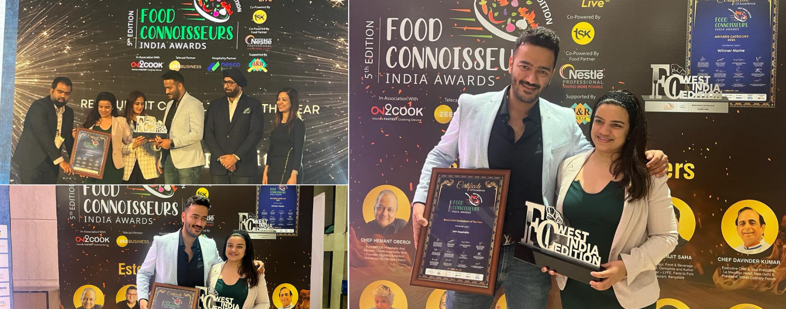 DNY Hospitality Directors